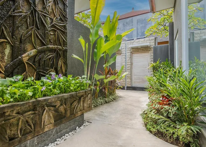 Le Cielo Romantic Villas By Maviba