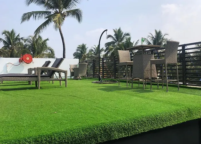 The Plazinn Candolim