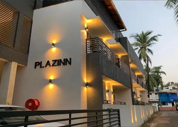 The Plazinn Candolim