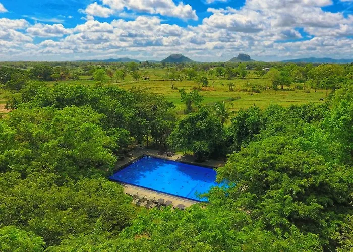 Hotel Kassapa Lions Rock Sigiriya