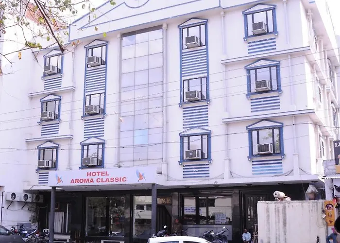 Hotel Aroma Classic Jaipur