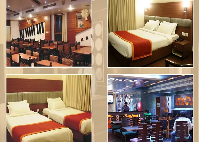 Hotel Aroma Classic Jaipur
