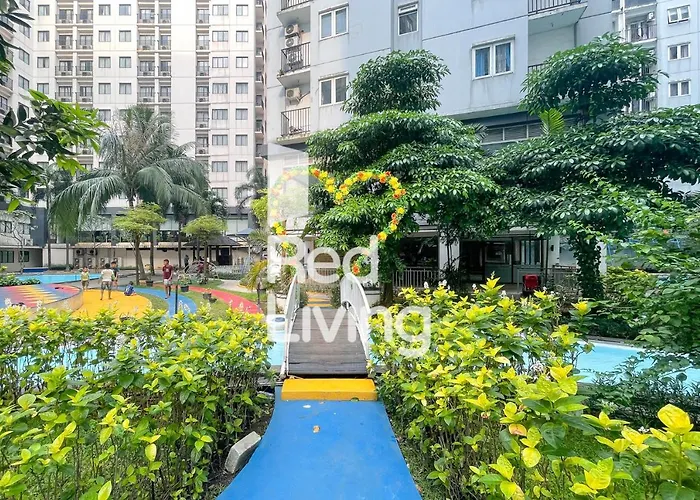 Redliving Apartemen Paragon Village Karawaci - Ujang Rooms