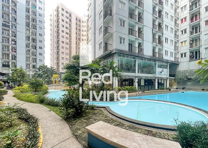 Redliving Apartemen Paragon Village Karawaci - Ujang Rooms