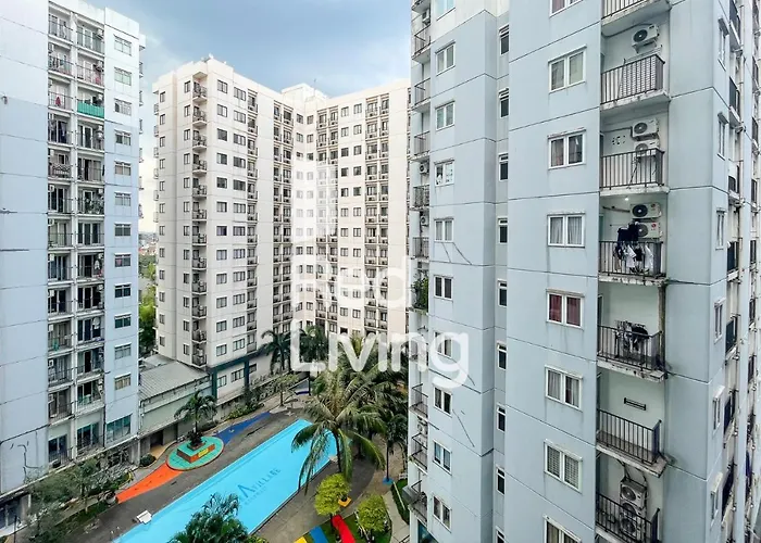 Redliving Apartemen Paragon Village Karawaci - Ujang Rooms