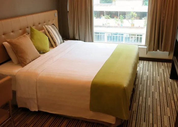 Casa Deluxe Hotel Kowloon 