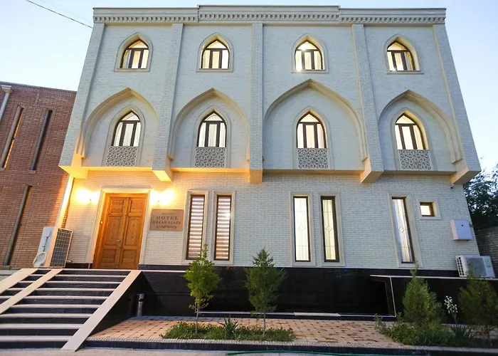 Hotel Dream Plaza Bukhara