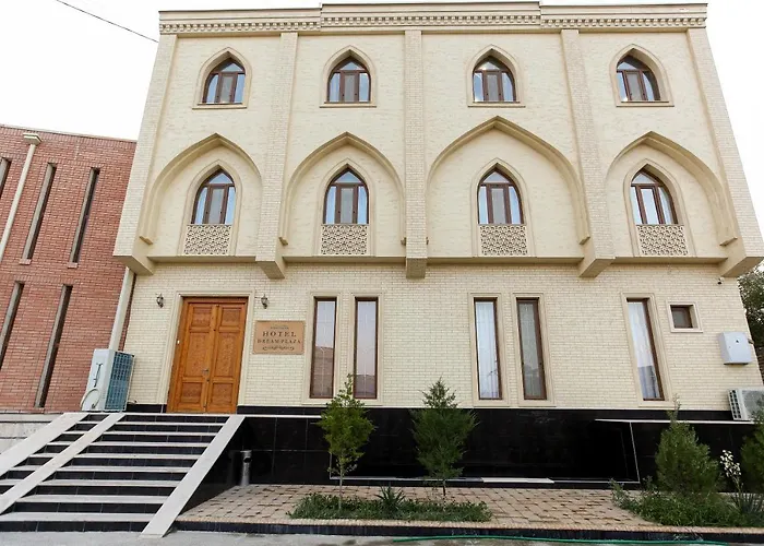 Hotel Dream Plaza Bukhara