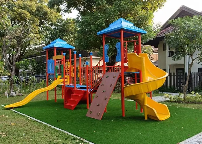 Graha Residen Serviced Apartments Surabaya