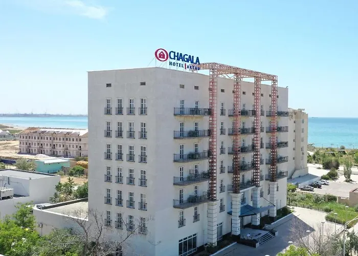 Chagala Aktau Hotel