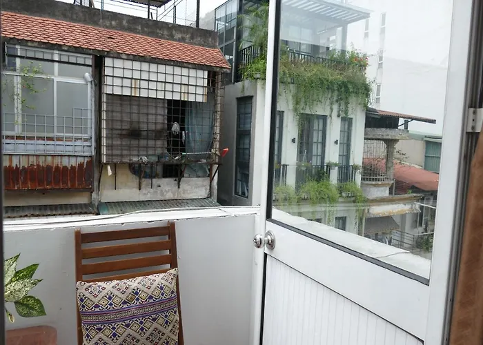Maison D'Hanoi Hotel