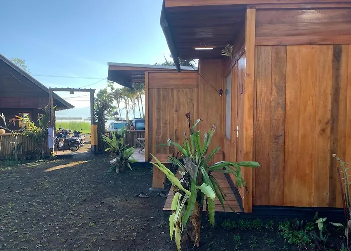 Buahan Sweet Glamping
