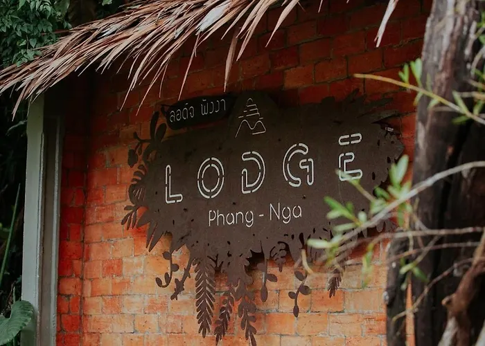 Lodge Phang nga boutique