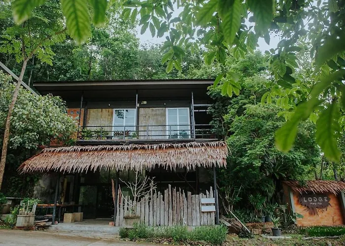 Lodge Phang Nga Boutique