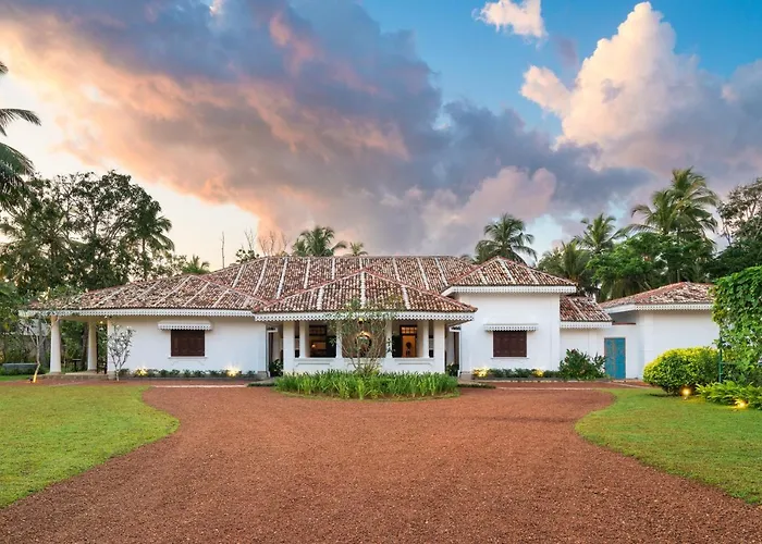 Ceylo Villas