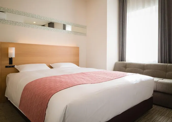 Tosei Hotel Cocone Ueno Tokio