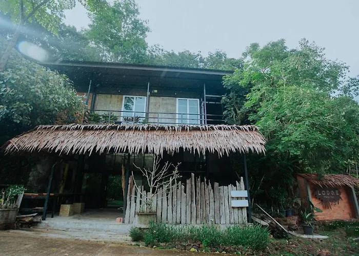 Lodge Phang Nga Boutique