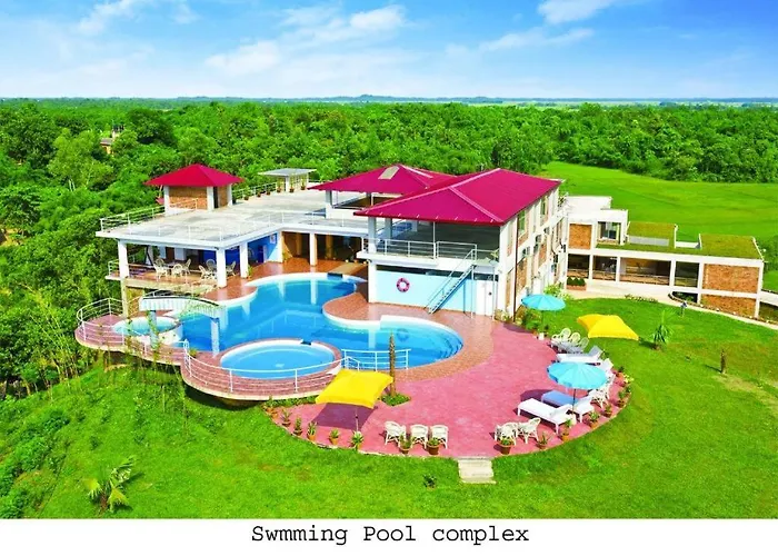 Nazimgarh Garden Resort Sylhet