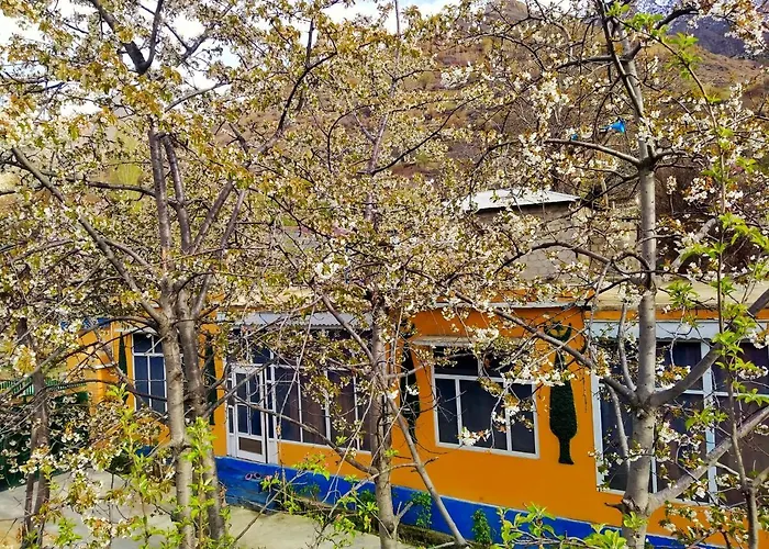 Rakaposhi Amin Hotel & Restaurant Pissan Hunza Nagar Gilgit Baltistan