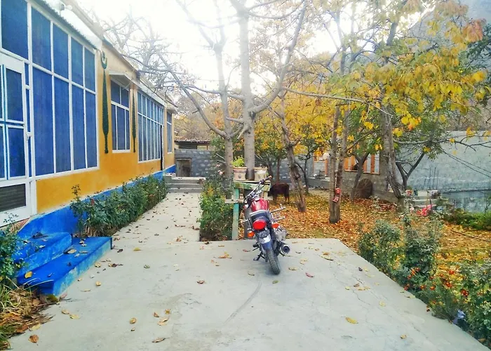 Rakaposhi Amin Hotel & Restaurant Pissan Hunza Nagar Gilgit Baltistan