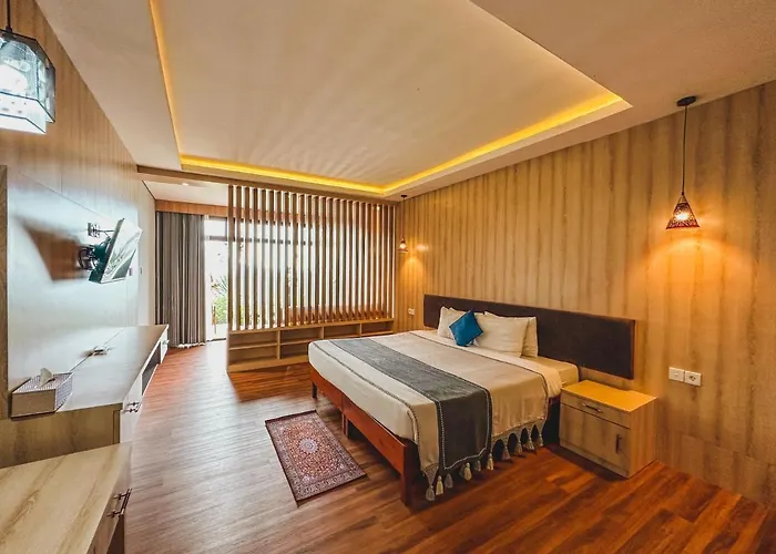 Lakeview Hotel And Restaurant Kintamani 