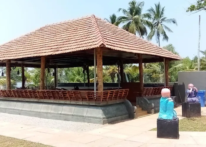 Vakkom Palazzo Varkala