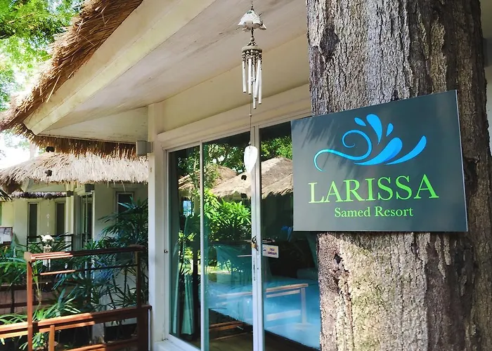 Larissa Samed Resort