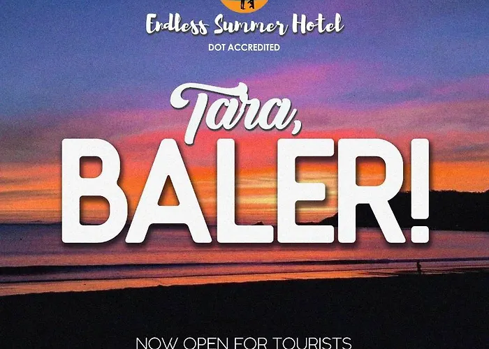 Endless Summer Hotel Baler