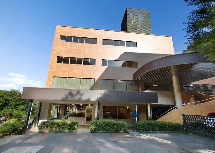 Senkei Plaza Hotel Hakone