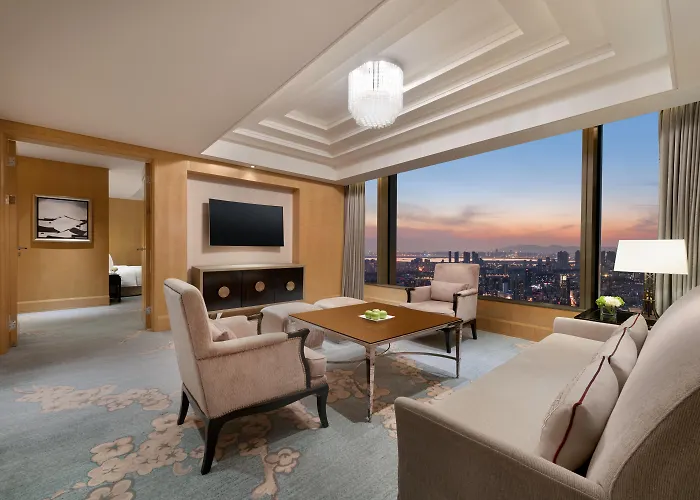 Shangri-La Nanjing