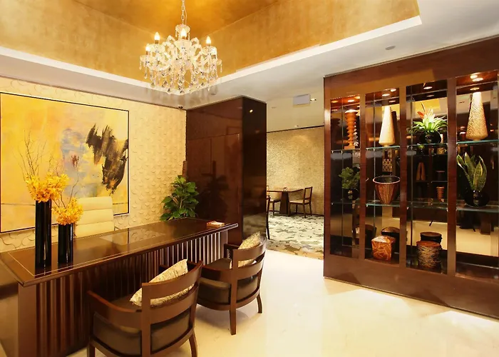 Crowne Plaza Beijing Chaoyang U-Town By Ihg Hotel