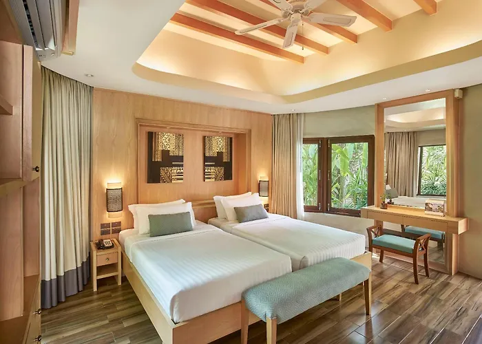 Sea Sand Sun Resort And Villas - Sha Plus