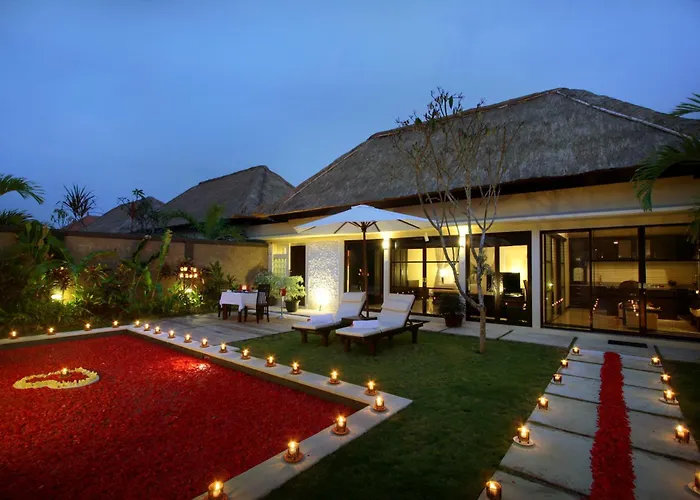 Bali Rich Villas