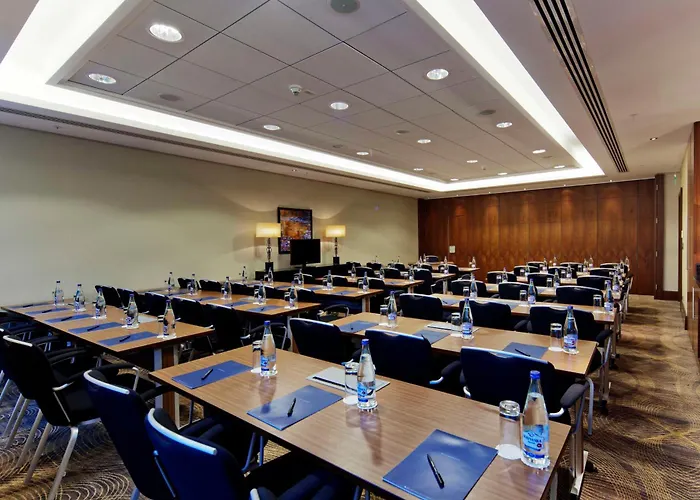 Hotel Hilton Baky