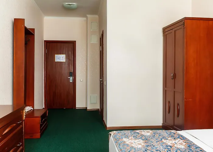 Tengri Hotel Nur-Sultan 