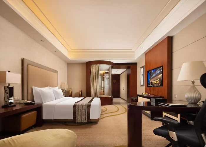 Shenzhen Baolilai International Hotel---Airport Branch