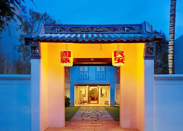 23 Love Lane Hotel