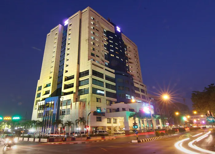 Mega Hotel Sdn Bhd Miri