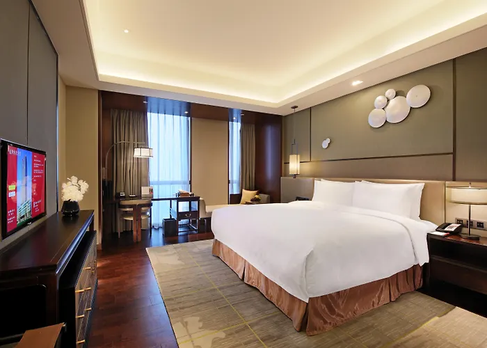 Hualuxe Wuxi Taihu