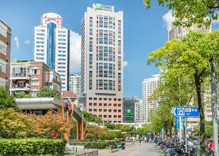 Holiday Inn Express Shanghai Zhenping By Ihg