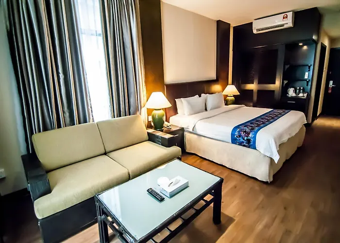 Kk Times Square Hotel Kota Kinabalu