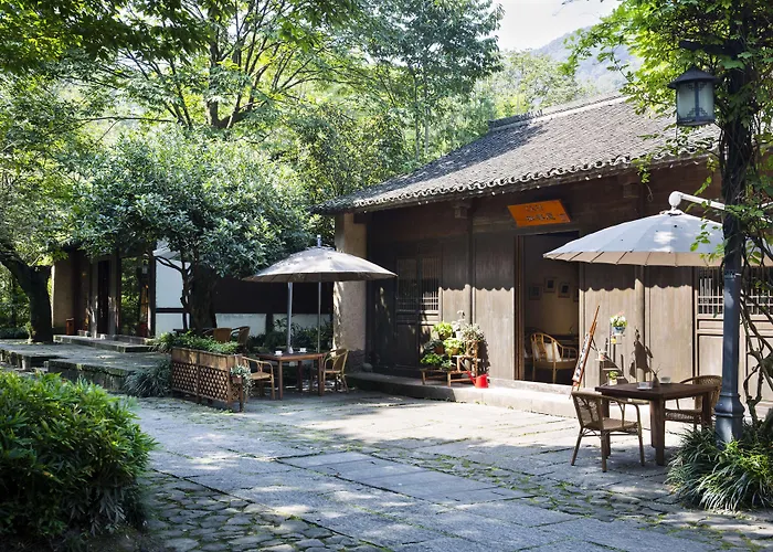 Amanfayun Hotel Hangzhou