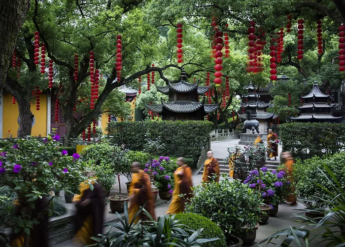 Amanfayun Hotel Hangzhou