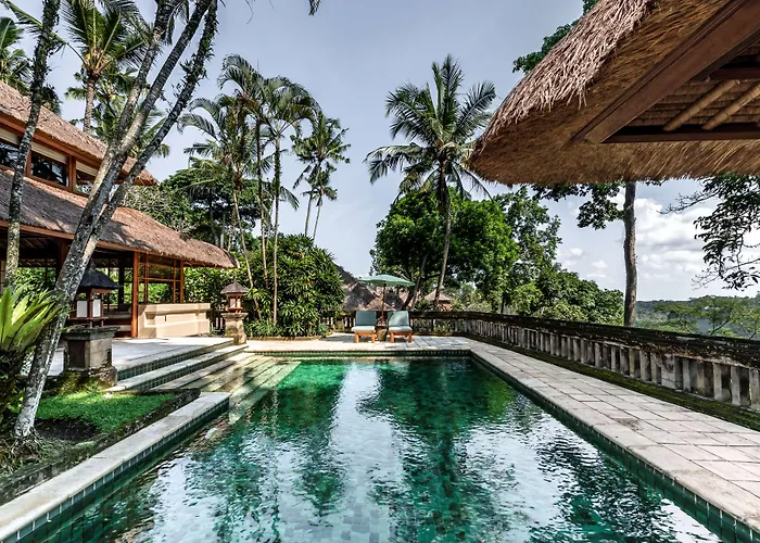 Hotel Amandari Ubud