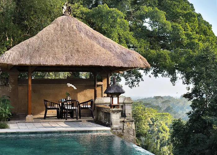 Hotel Amandari Ubud
