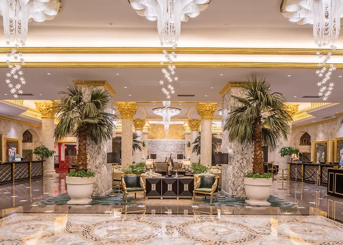 Crowne Plaza Zhengzhou By Ihg Hotel