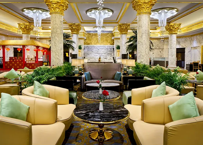 Crowne Plaza Zhengzhou By Ihg Hotel