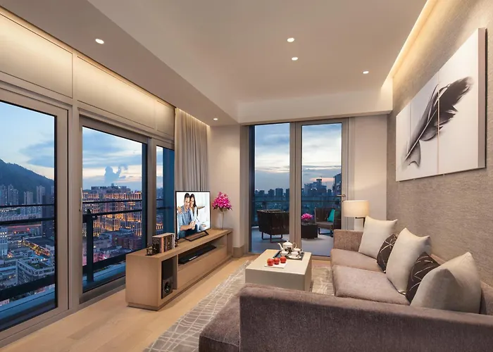 Ascott Raffles City Shenzhen