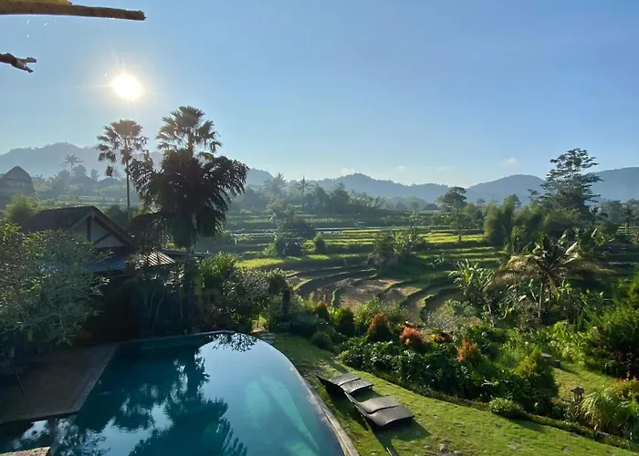 Sawah Indah Villa