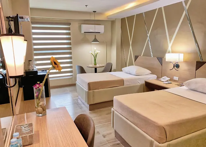 New Dawn Hotel Plus